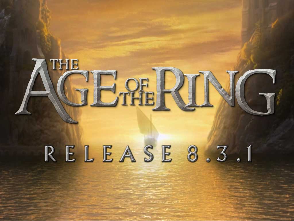Age Of The Ring 8.3.1