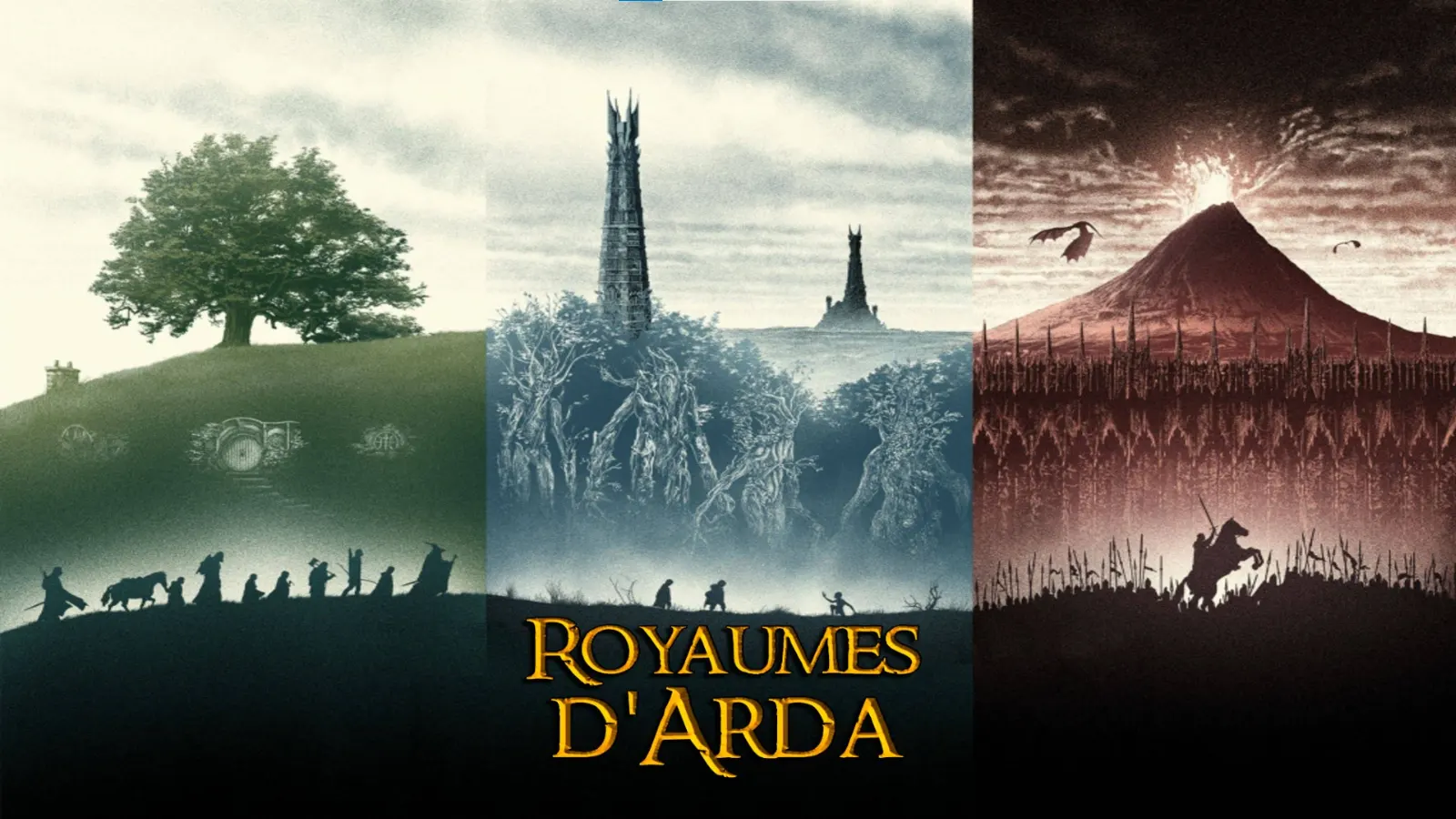 Royaumes d'Arda