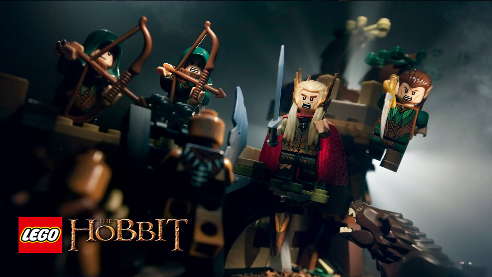 Lego le Hobbit