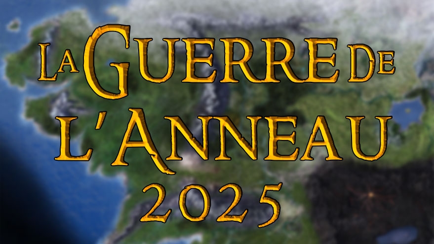 La Guerre l'Anneau 2025