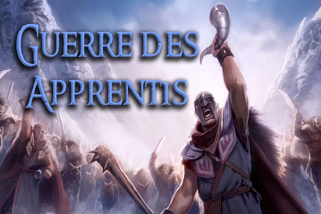 La Guerre des apprentis