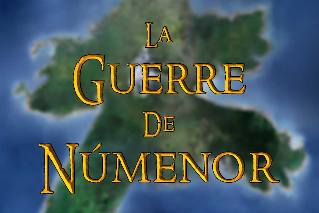 La Guerre de Númenor 🌊