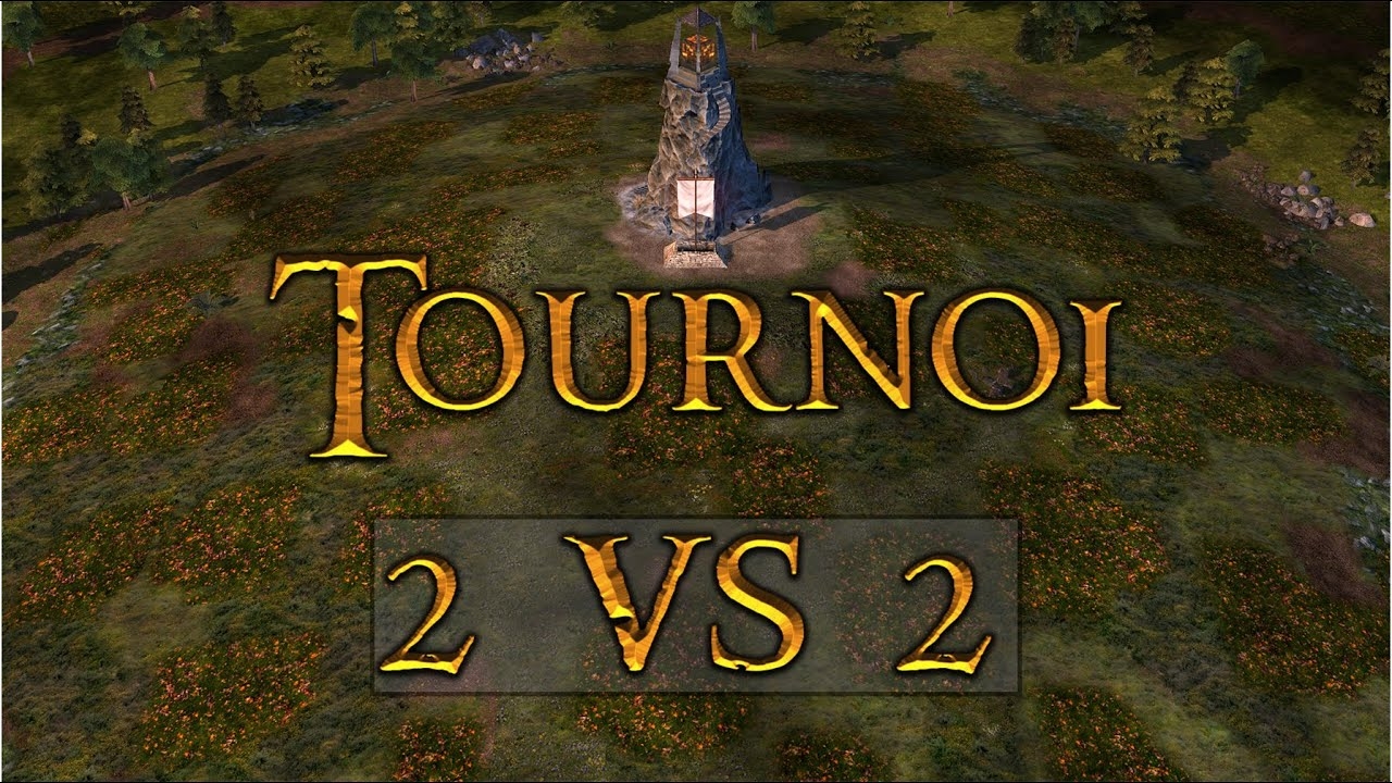 Tournoi BFME 2VS2