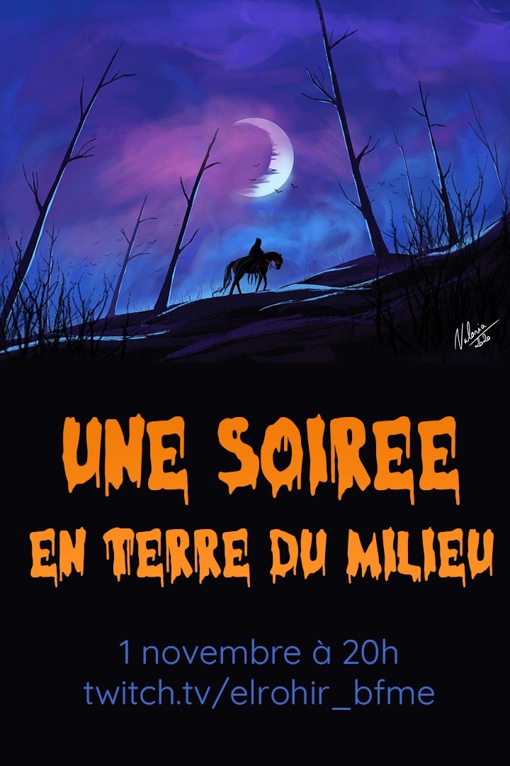 🎃 Soirée Halloween 👻