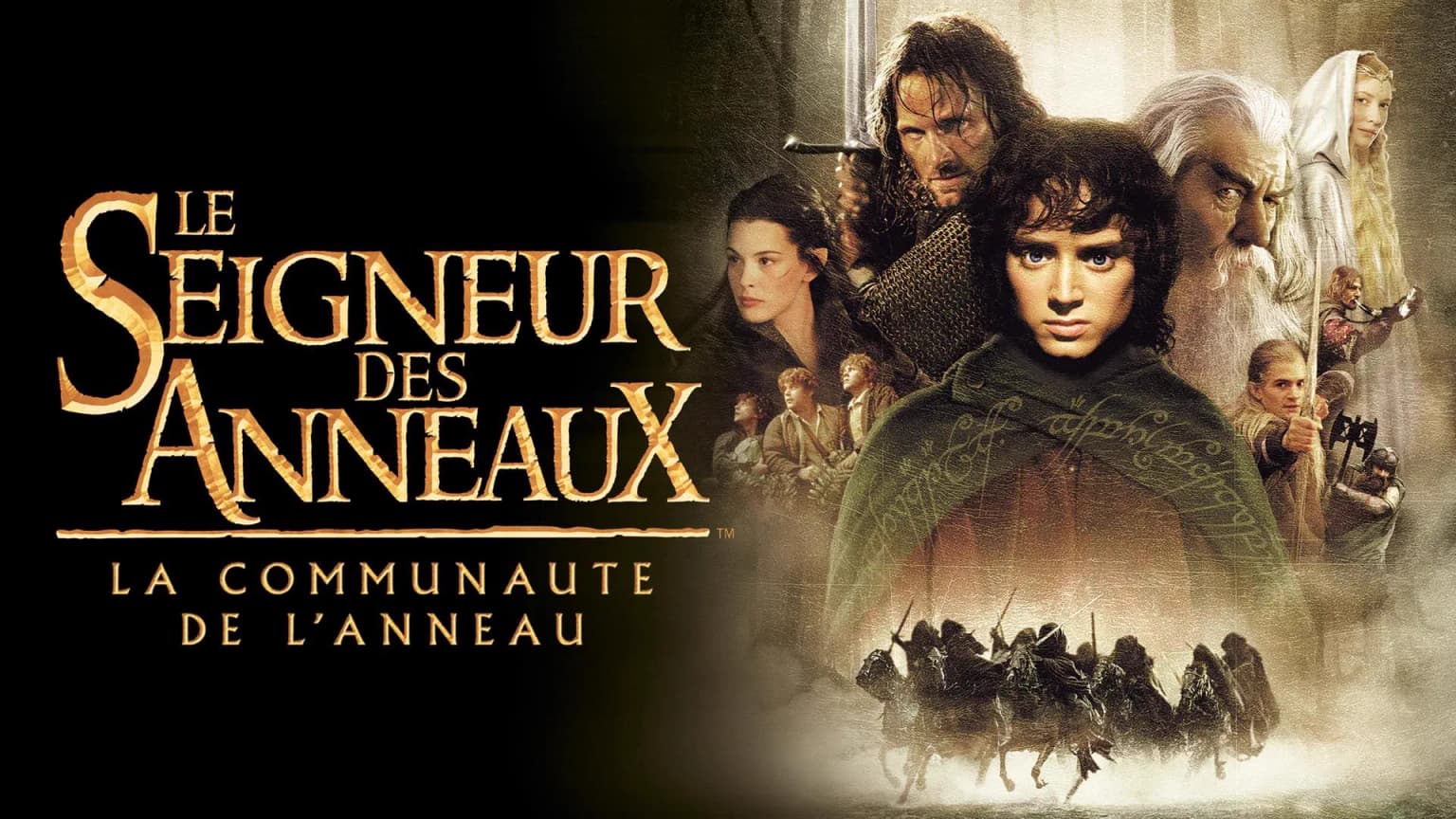 La trilogie Le Seigneur des Anneaux arrive sur Prime Video