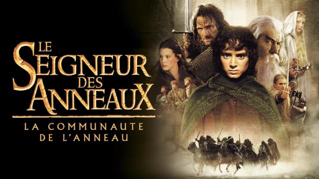 La trilogie Le Seigneur des Anneaux arrive sur Prime Video