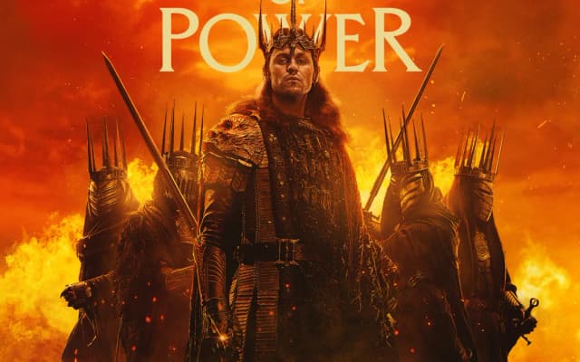 Les Anneaux de Pouvoir saison 3 : Sauron, le Balrog et Gandalf sur cinq nouvelles affiches, la bande-annonce arrive aujourd'hui