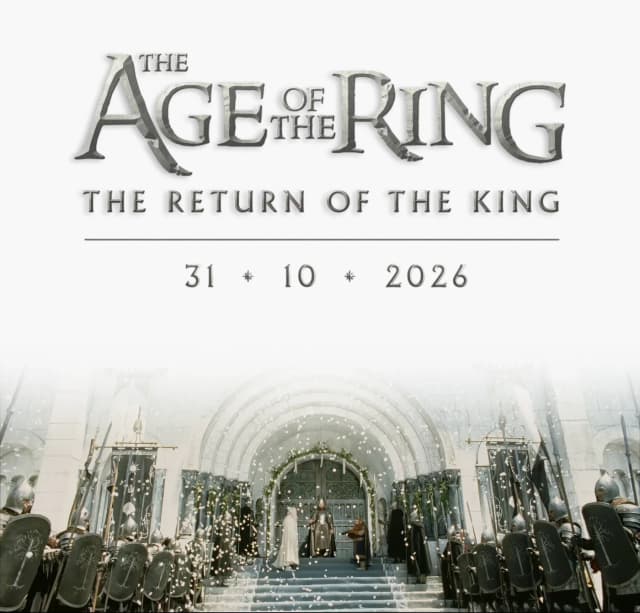 Age of the Ring 10.0 : la campagne du Retour du Roi