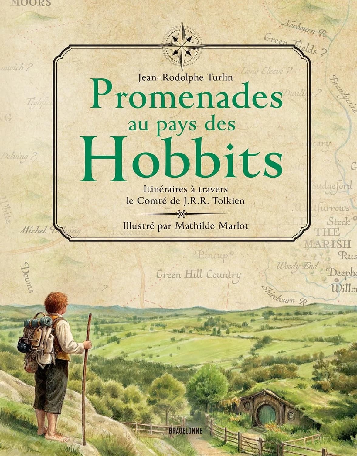 Promenades au pays des Hobbits