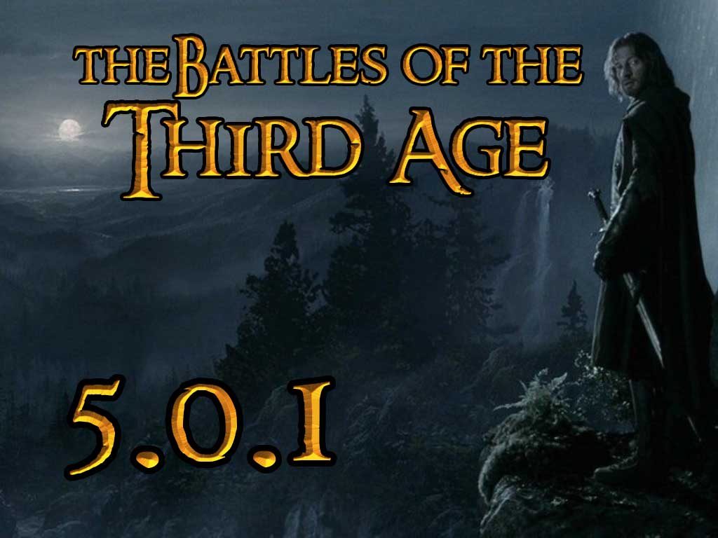 Battles Of The Third Age