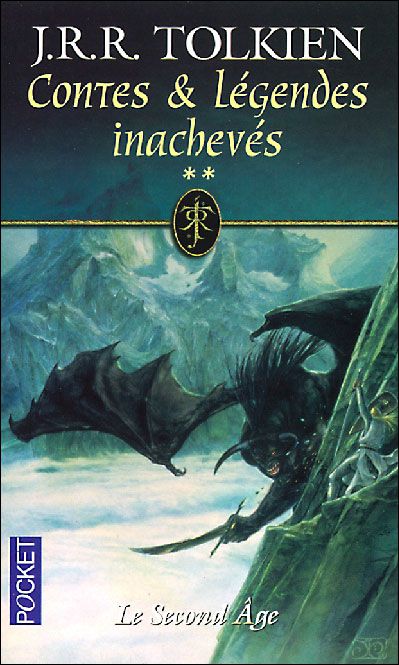 Contes et légendes inachevés, tome 2 - Deuxième âge