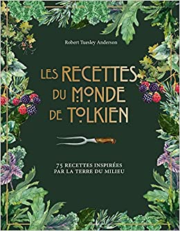 Les recettes du monde de Tolkien