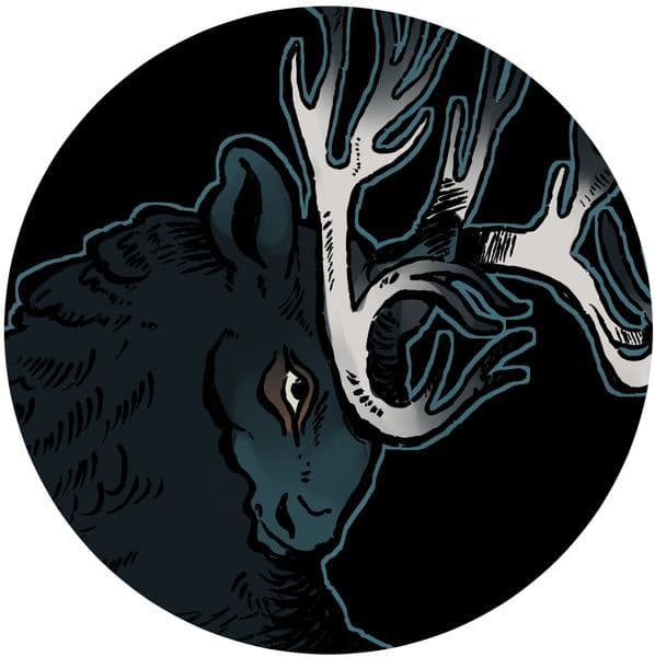 Le Cerf Noir