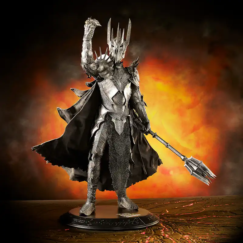 Altaya : Construisez le Seigneur des Ténèbres Sauron