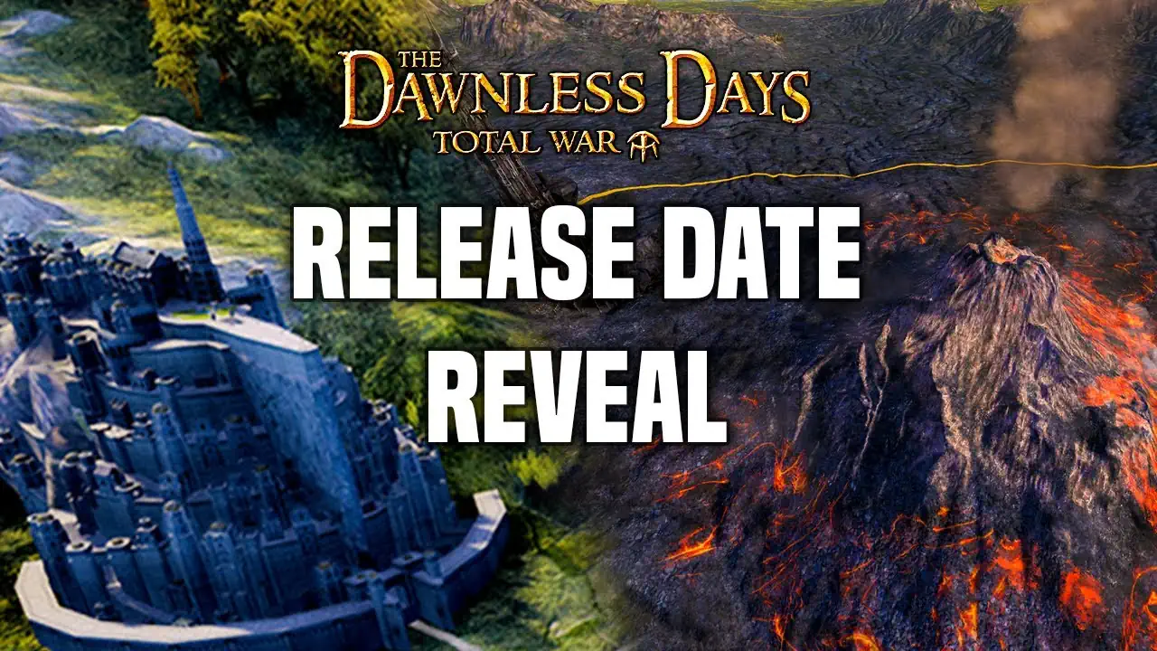 The Dawnless Days : La campagne BETA de ce mod Total War Attila sort le 12 décembre 2025