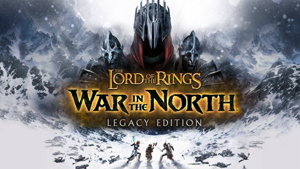 The Lord of the Rings: War in the North – Legacy Edition sort sans prévenir sur PC et consoles
