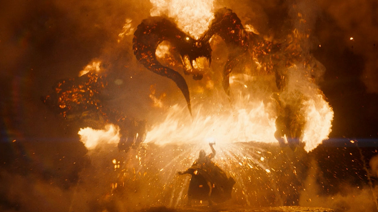 Comic-Con 2026 : Prime Video dévoile les créatures de la saison 3 des Anneaux de Pouvoir avec un Balrog qui va parler !