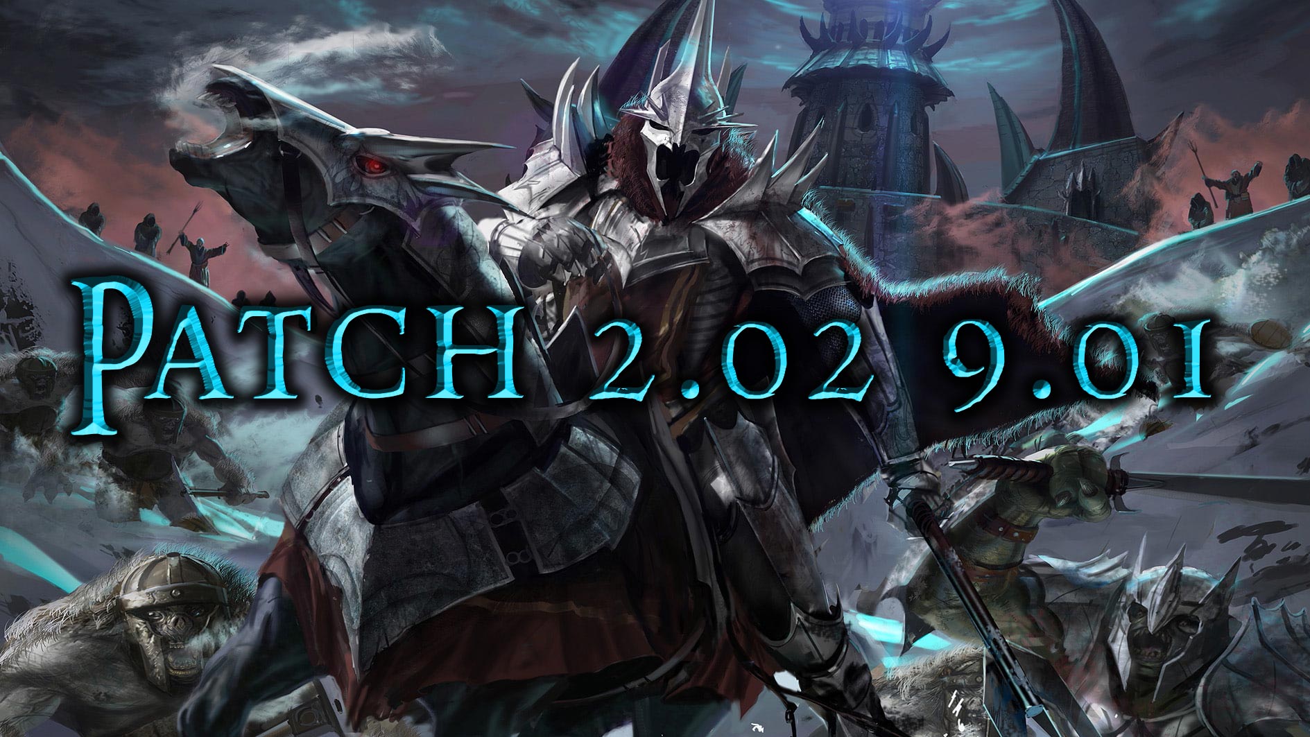 Nouveau Patch 2.02 v9.1.0