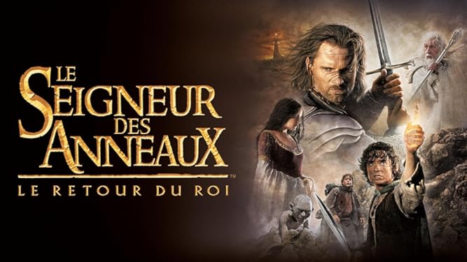 Le Seigneur Des Anneaux : Le Retour Du Roi Sur Xbox (PAL, FR) – Neuf Sous Blister !