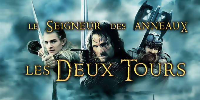 Le Seigneur des Anneaux : Les Deux Tours - Terre du Milieu