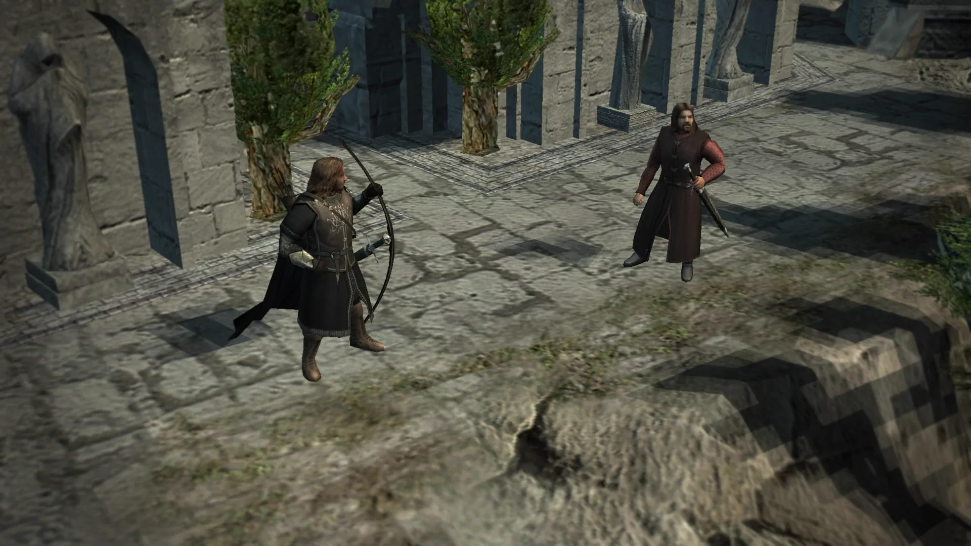Age Of The Ring aperçu exclusif de la campagne du Retour du Roi